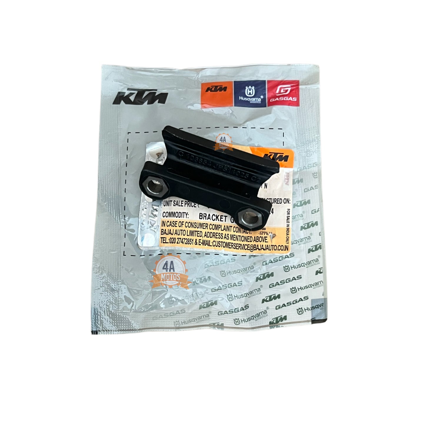 Tensor O Guía Superior Cadenilla Ktm Duke 390 G3 Original