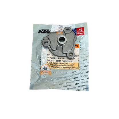 Tapa De Filtro Aceite Duke 390 G3 Ktm Original