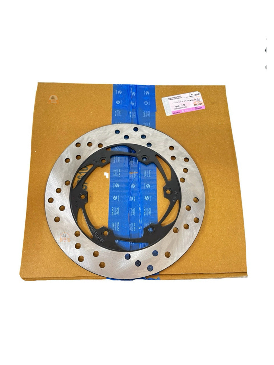 Disco De Freno Trasero Dominar 250/ 400 V1 / Ug Original
