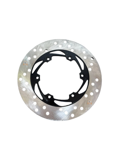 Disco De Freno Trasero Dominar 250/ 400 V1 / Ug Original