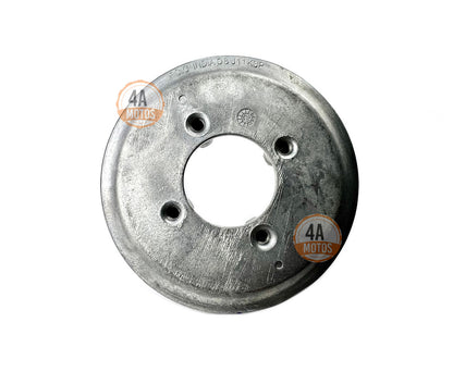 Porta Resortes Discos Clutch  Original Ns 200 Bajaj