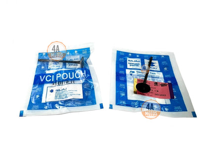 Válvulas De Escape Pulsar Ns 200 Originales Bajaj