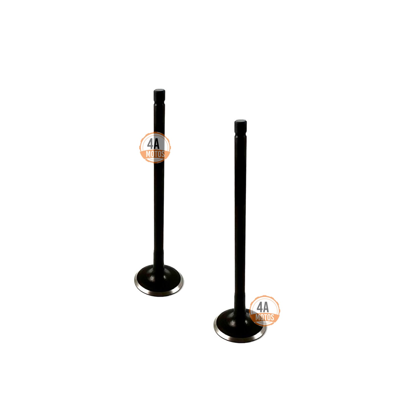 Válvulas De Escape Pulsar Ns 200 Originales Bajaj