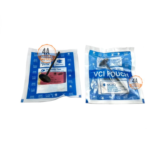 Válvulas Admisión Ns 200 Bajaj Original