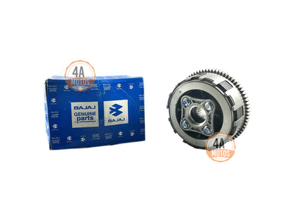 Manzana De Clutch Ns 200 Completa Con Discos Original Bajaj
