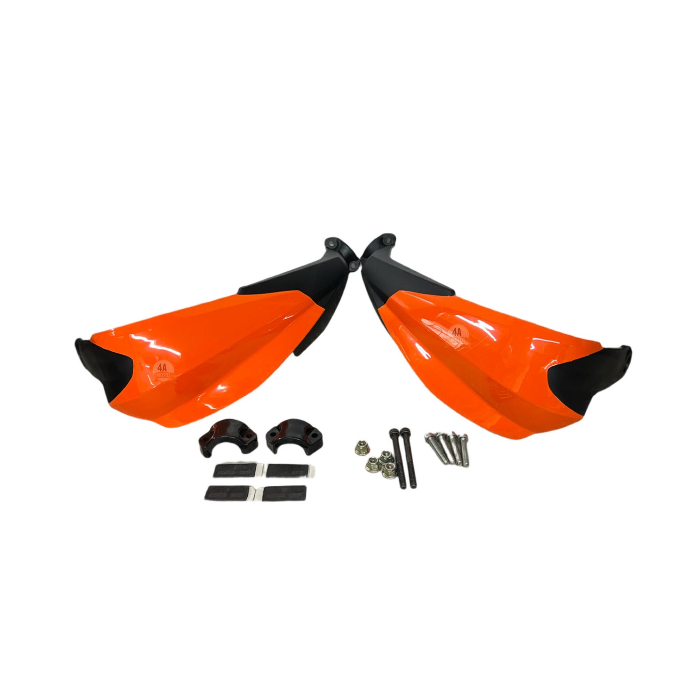 Cortavientos O Handsaver Ktm Duke 200-250 Y 390 Ng Original