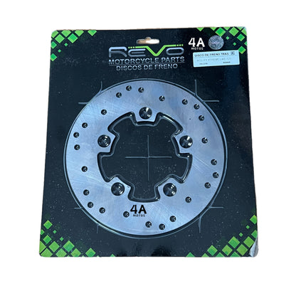 Disco De Freno Trasero Agility Xtreme 125