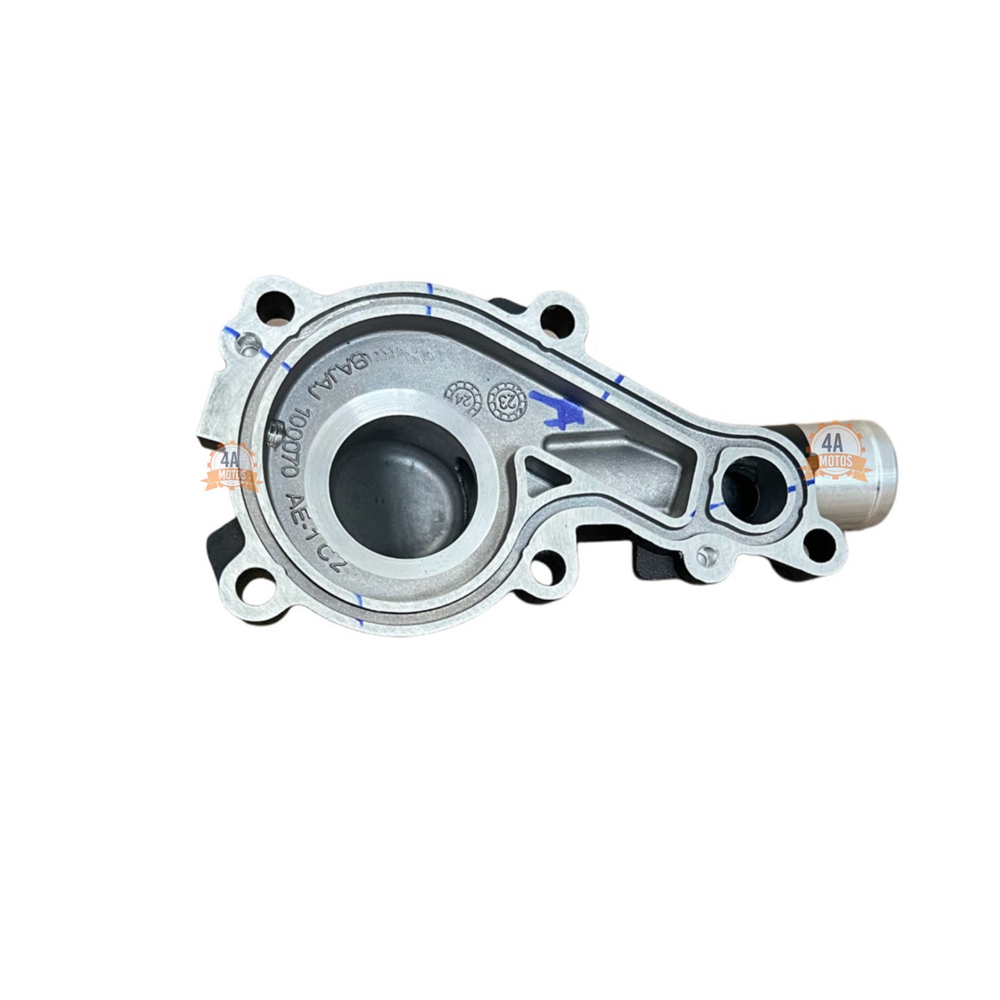 Tapa Bomba Duke 390 G3 Ktm Original