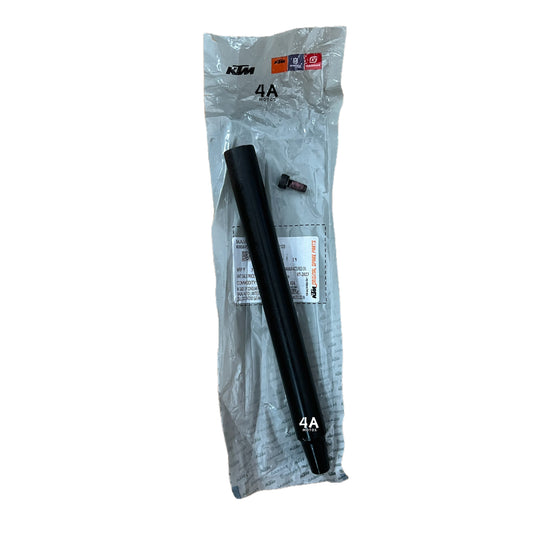 Tubo Manubrio Izquierdo Rc 200 Ktm Original