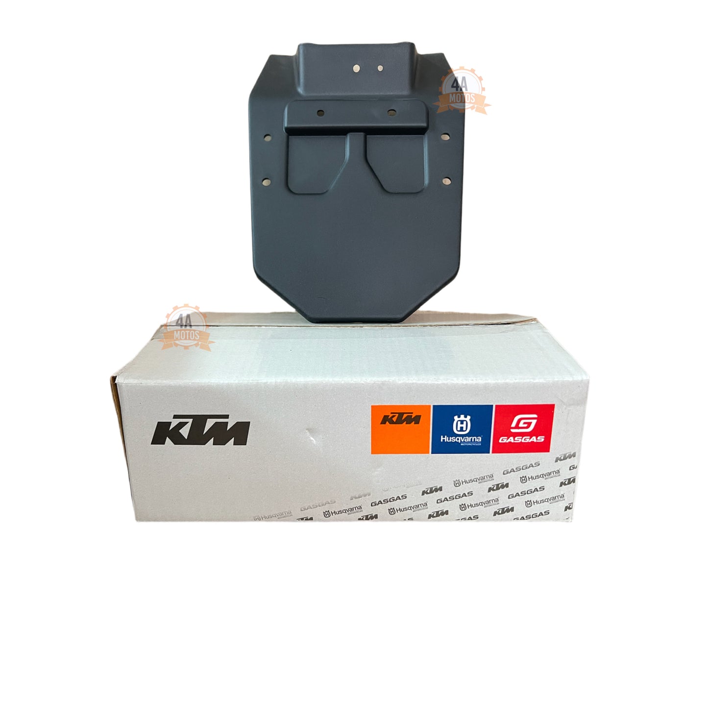 Extensor Placa Ktm Duke 390 G3 Original Ktm