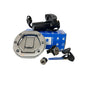 Kit Switch Encendido Completo Ns 200 Carburada Original