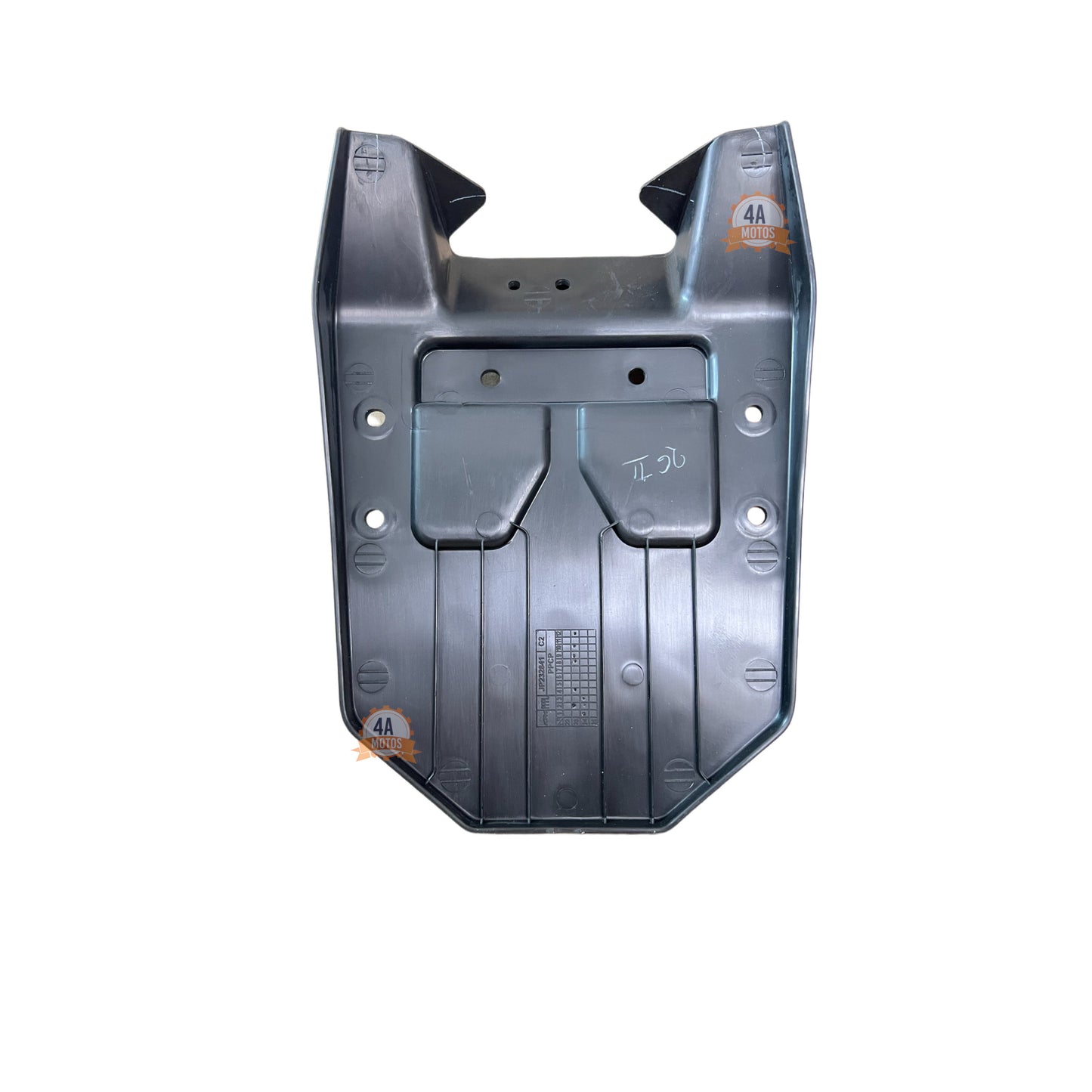 Extensor Placa Ktm Duke 390 G3 Original Ktm