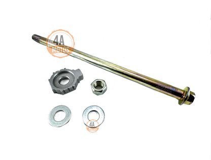 Eje De Rueda Trasera Ktm Duke 200 / 250 / 390 Original