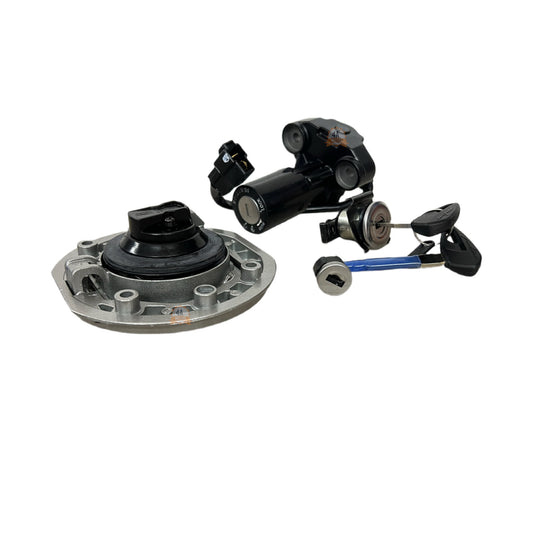 Kit Switch Encendido Completo Ns 200 Carburada Original