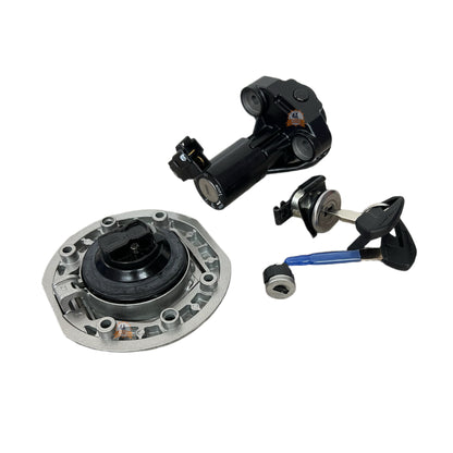 Kit Switch Encendido Completo Ns 200 Carburada Original