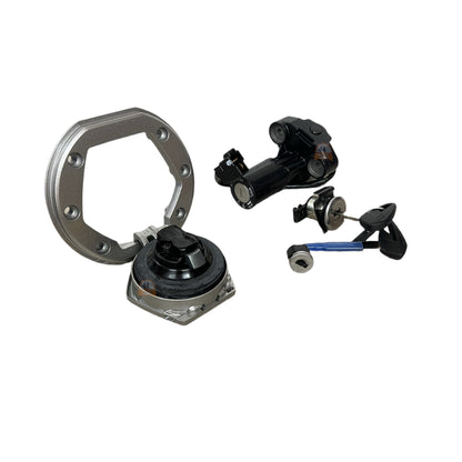 Kit Switch Encendido Completo Ns 200 Carburada Original