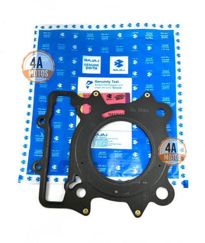 Empaque Culata Lamina Original Dominar 250 Bajaj