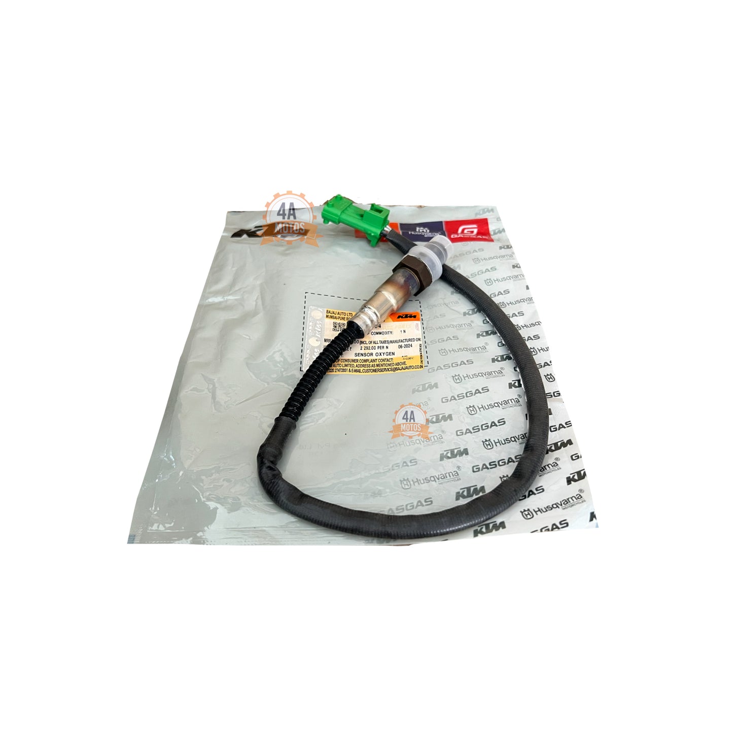 Sensor Oxigeno Ktm Duke 390 G3 Original Ktm