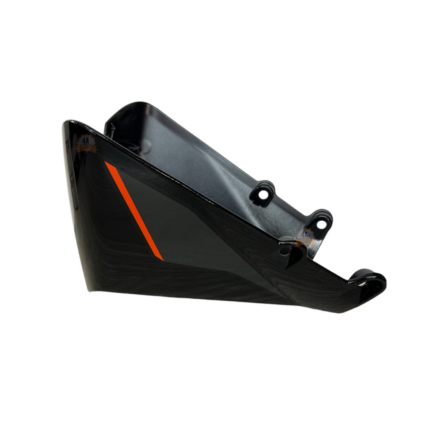 Guardabarro Delantero Negro Rc 200 Clasica Original Ktm
