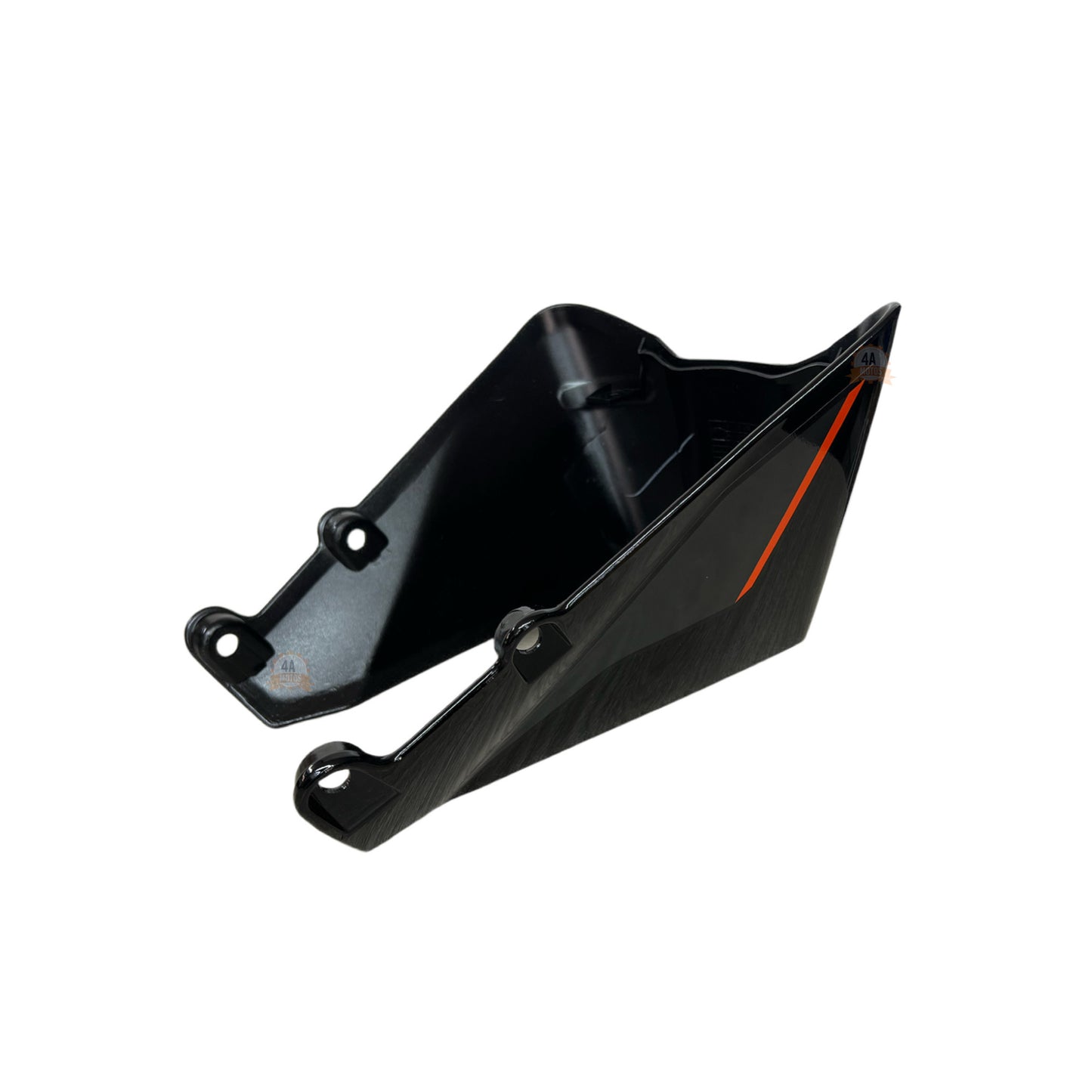 Guardabarro Delantero Negro Rc 200 Clasica Original Ktm