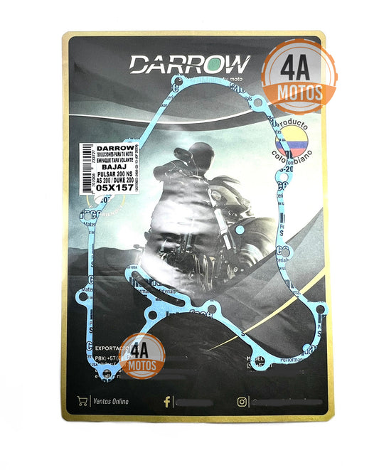 Empaque Tapa Volante Ns 200 / Rs 200 / As 200 Darrow