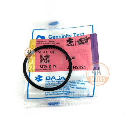 Filtro De Aceite Ns 200-dominar 250-400 + Oring Orig. Bajaj