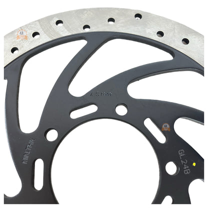 Disco Freno Delantero Ktm Adventure 390 / 5 Huecos Modelo Nuevo