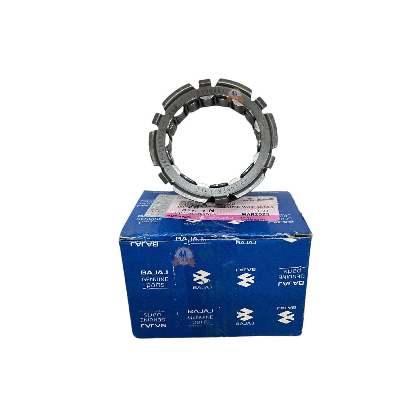 Bendix Arranque Duke 200 / 390 / Dom 250 / 400 V1 / Ug Bajaj