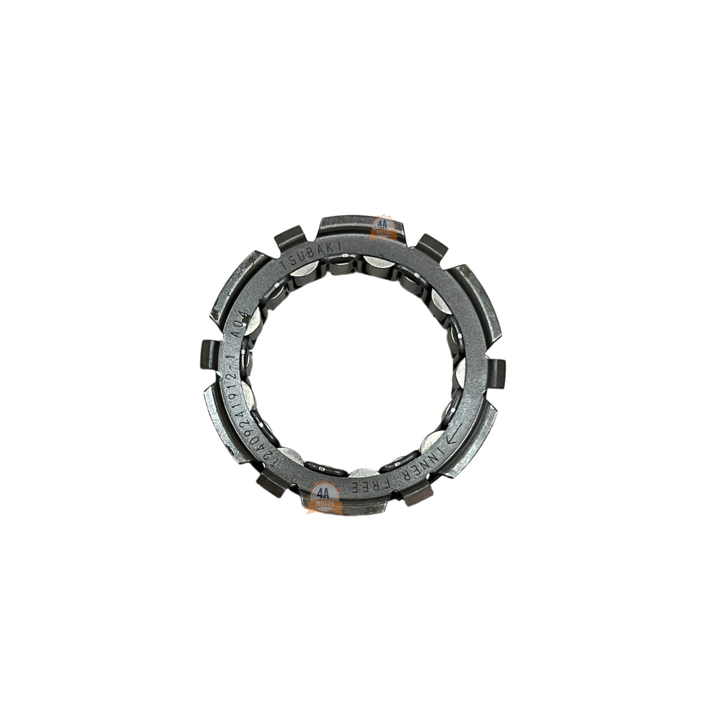 Bendix Arranque Duke 200 / 390 / Dom 250 / 400 V1 / Ug Bajaj