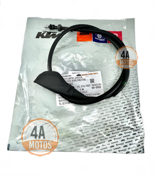 Guaya O Cable Clutch Ktm Rc Modelo 2016 / 2017 Original