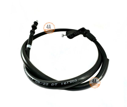 Guaya O Cable De Clutch Completo Rs 200 Bajaj Original