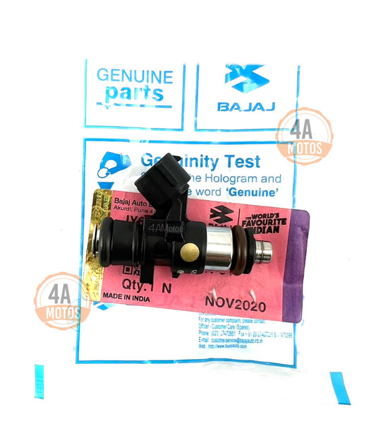 Inyector Gasolina Dominar 250 / 400 Bajaj Original