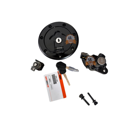 Kit Switch Encendido Con Tornillos Ktm Duke 200/250/390 Ng