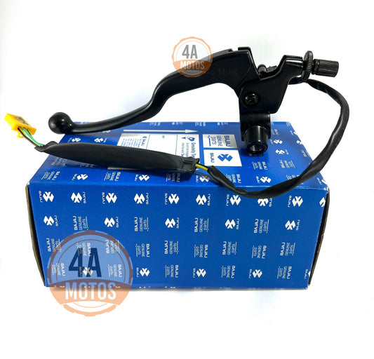 Soporte Manigueta Clutch Completo Pulsar 180-ns 200 Original