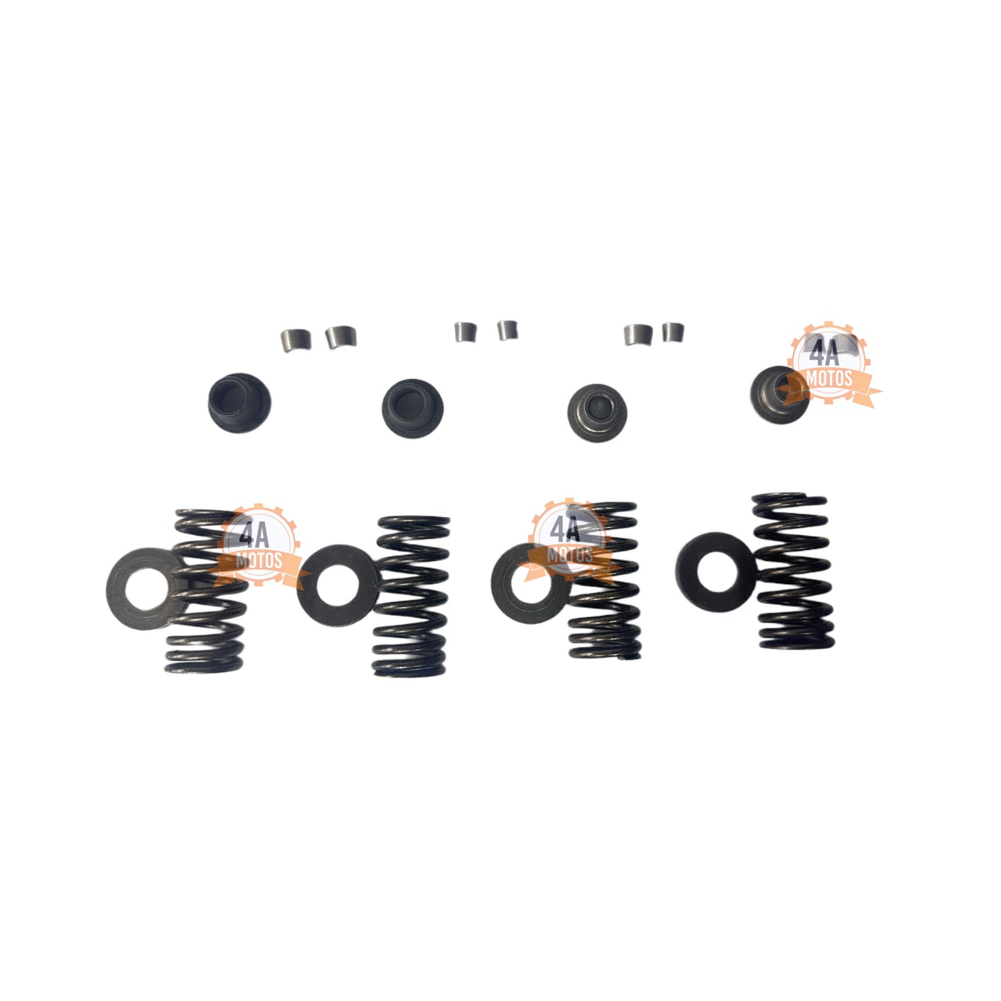 Kit Reparacion Culata Ktm Duke 200 / Ng Mod Nuevo