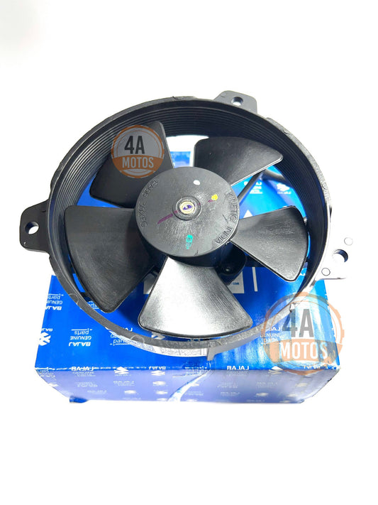 Ventilador Radiador Duke 200 Bajaj