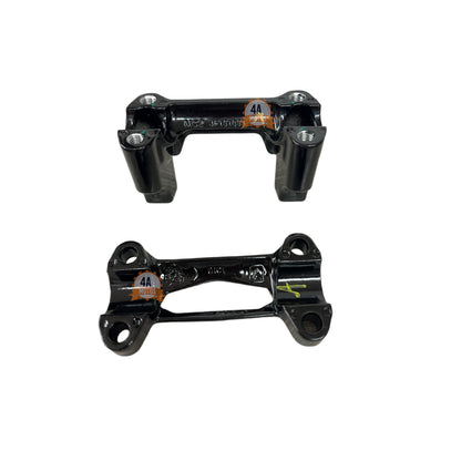 Juego Soportes Manubrio Dominar 250 / 400 Ug / Touring