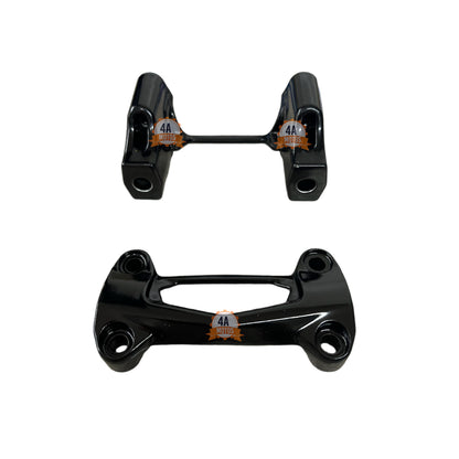 Juego Soportes Manubrio Dominar 250 / 400 Ug / Touring