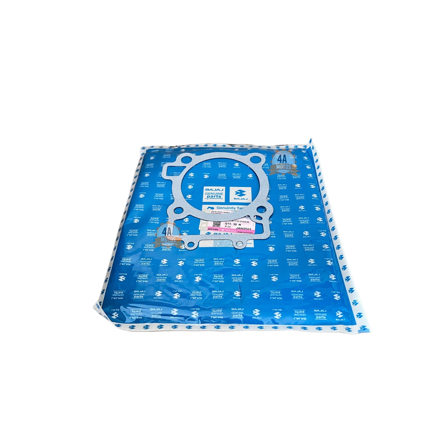 Empaque Cilindro Mejorado Dominar 250 /400 Ug Original Bajaj