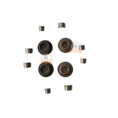 Cuñas Casuelas Y Pines De Valvulas Ktm Duke 200 Ag / Ng/ Rc