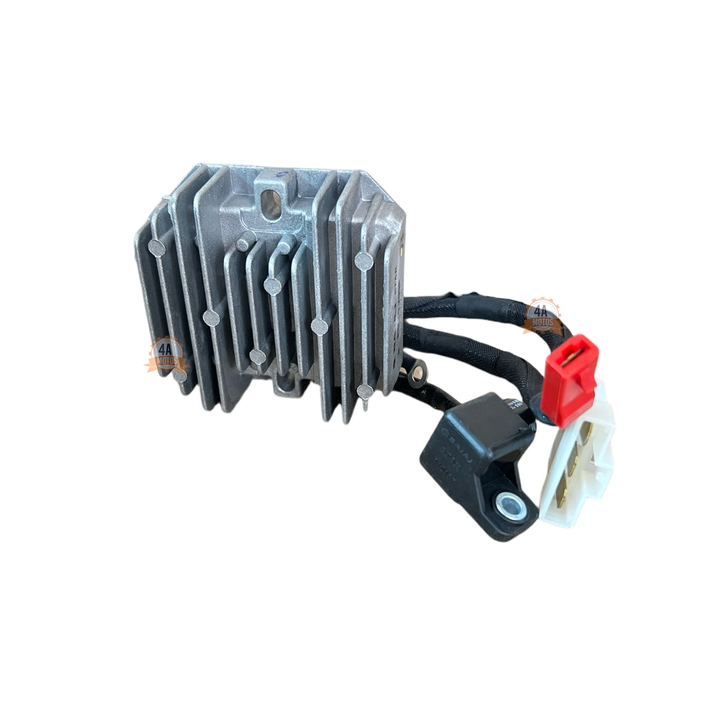 Regulador Pulsar Ns 200 M.v Bajaj Original