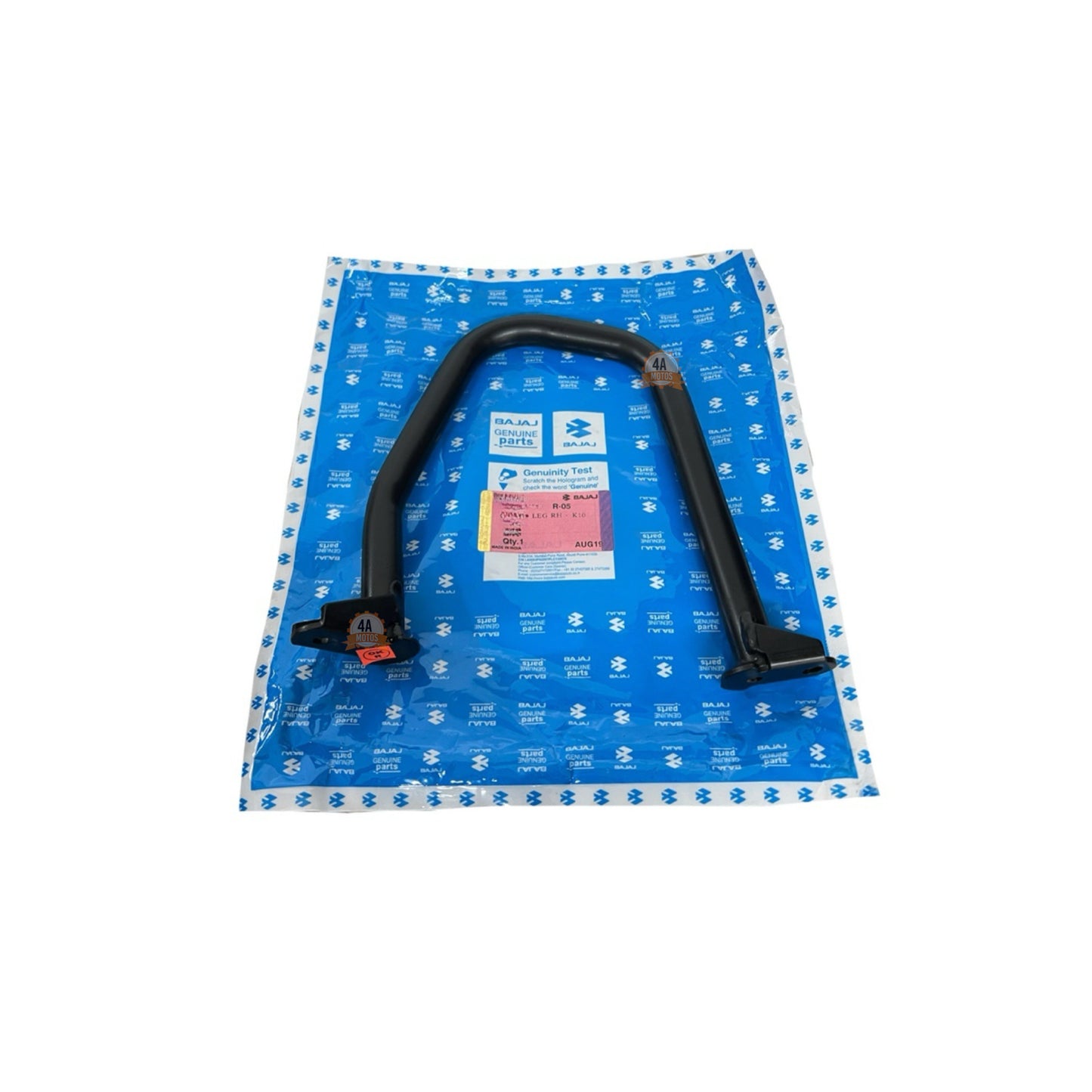 Defensa Derecha Dominar 250 / 400 Ug Original Bajaj