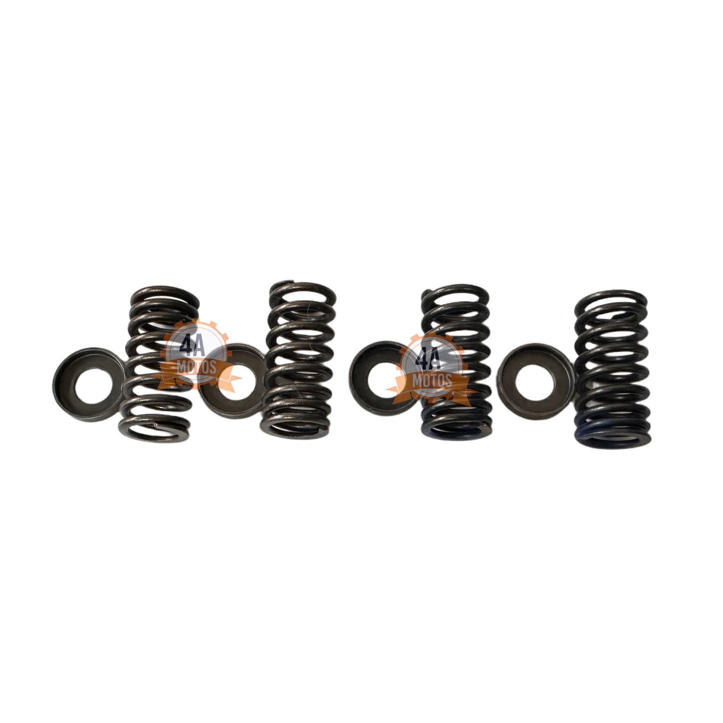 Resorte Válvulas X 4 Ktm Duke 200 Original