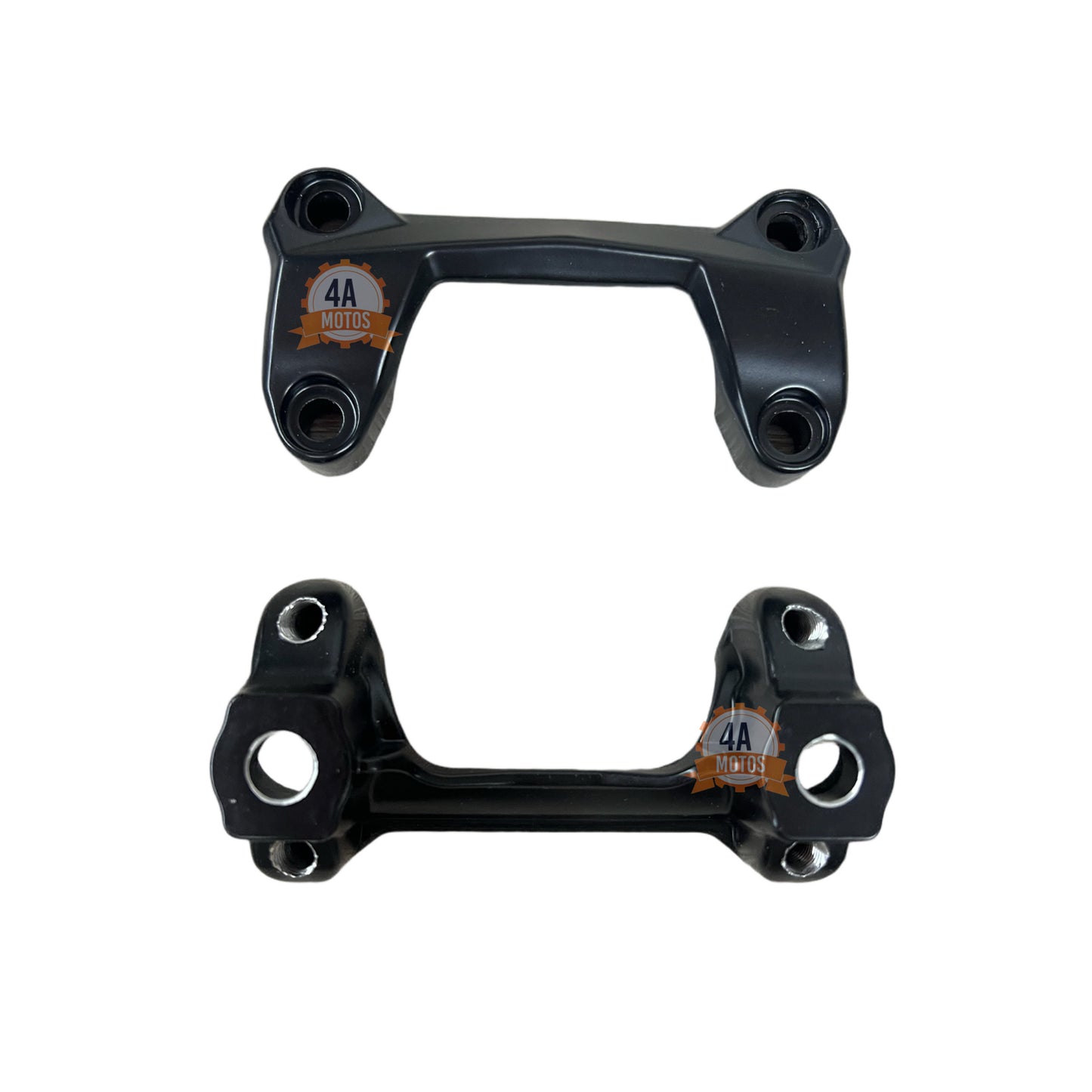 Juego Soportes Manubrio Ktm Duke 200 / 250 / 390 Ng