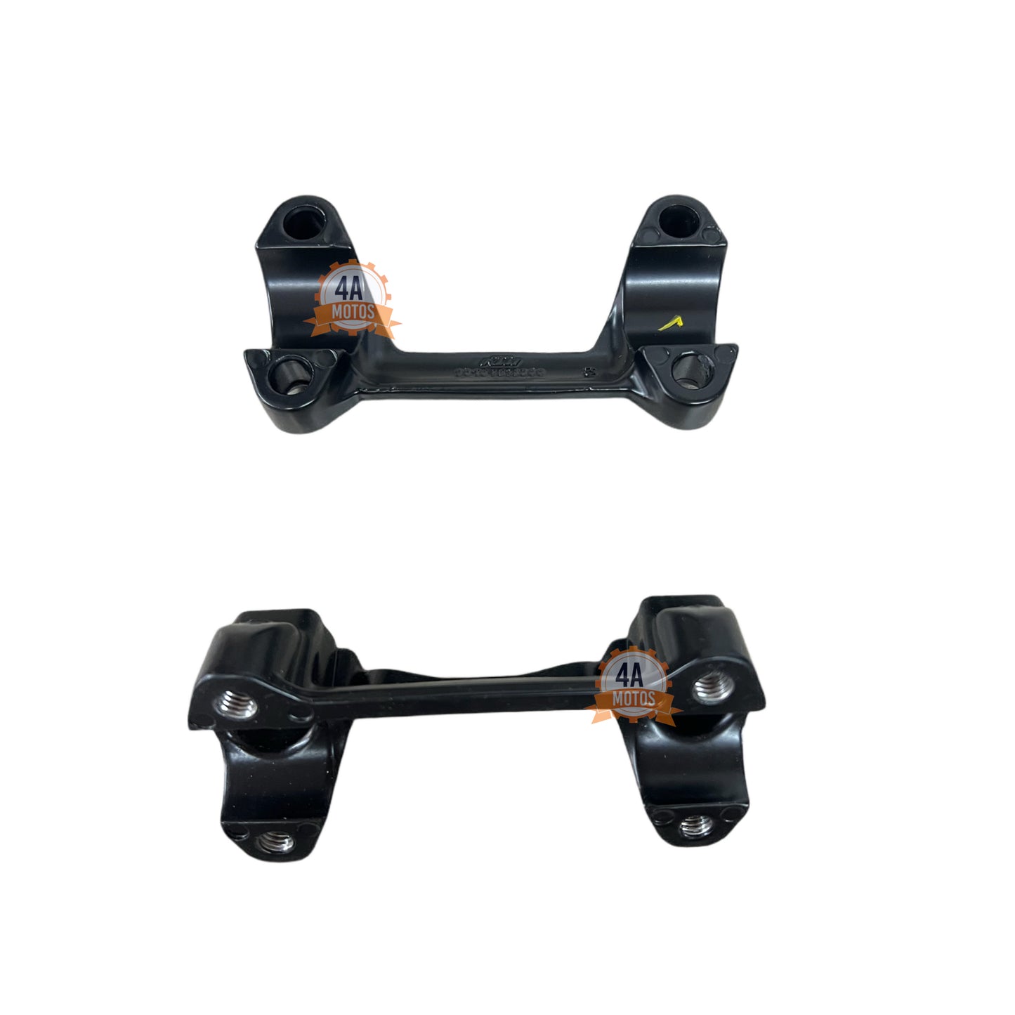 Juego Soportes Manubrio Ktm Duke 200 / 250 / 390 Ng