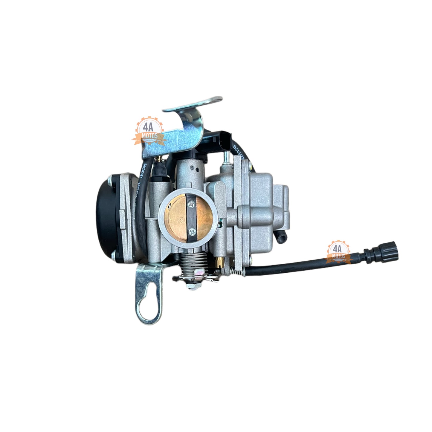 Carburador Pulsar Ns 200 Original Bajaj