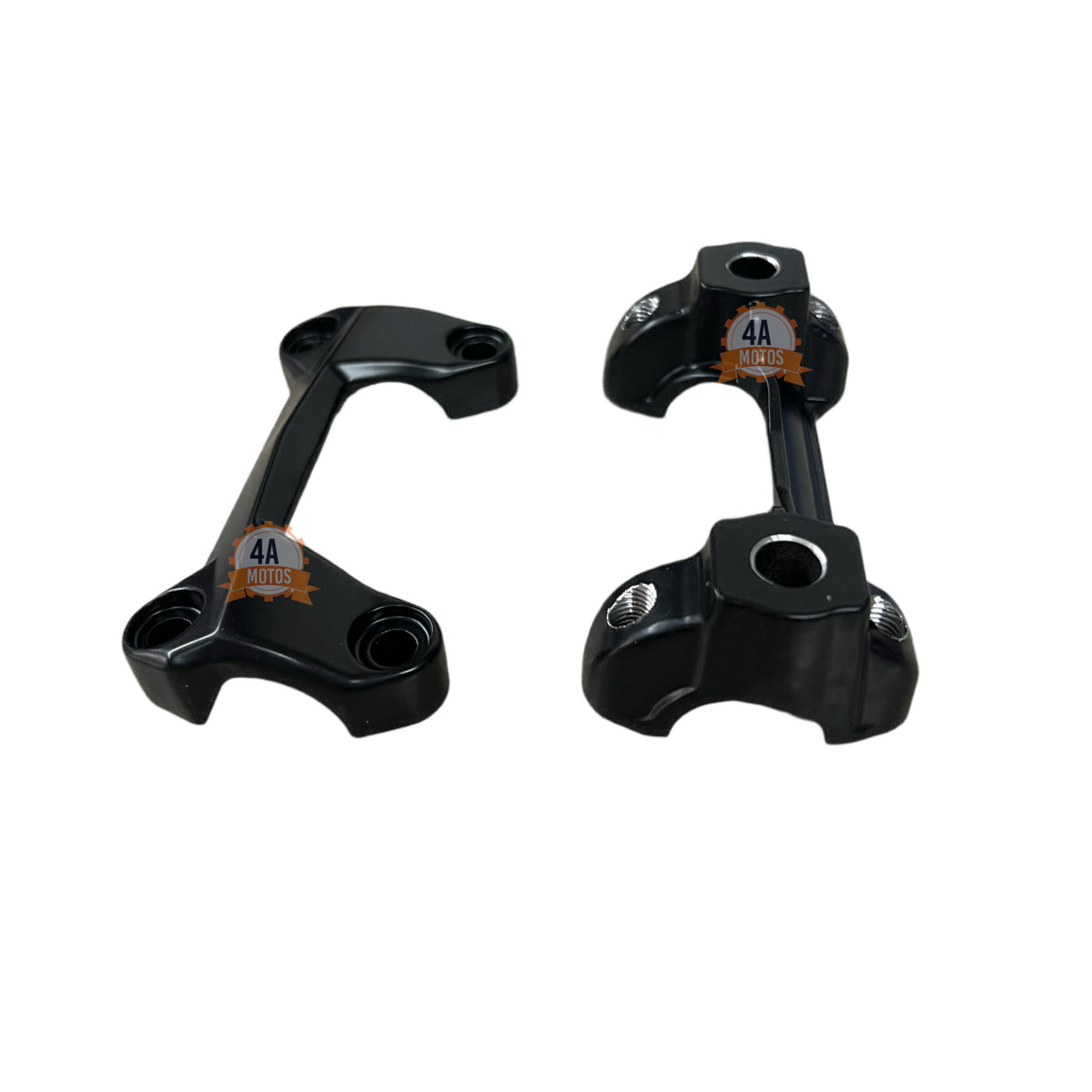 Juego Soportes Manubrio Pulsar Ns 400 Z