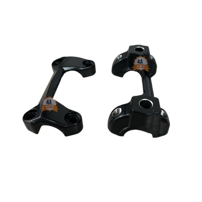 Juego Soportes Manubrio Ktm Duke 200 / 250 / 390 Ng