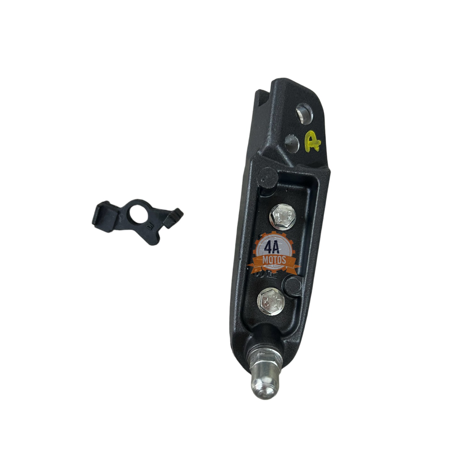 Posapie Derecho Delantero Pulsar Ns 200 / Fi Bajaj