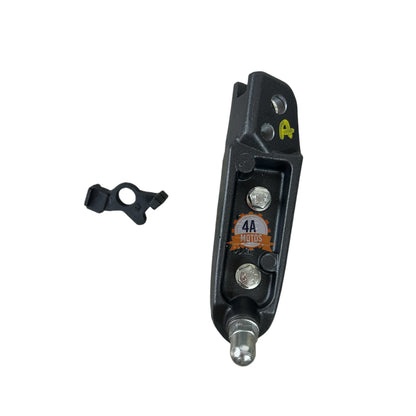 Posapie Derecho Delantero Pulsar Ns 200 / Fi Bajaj